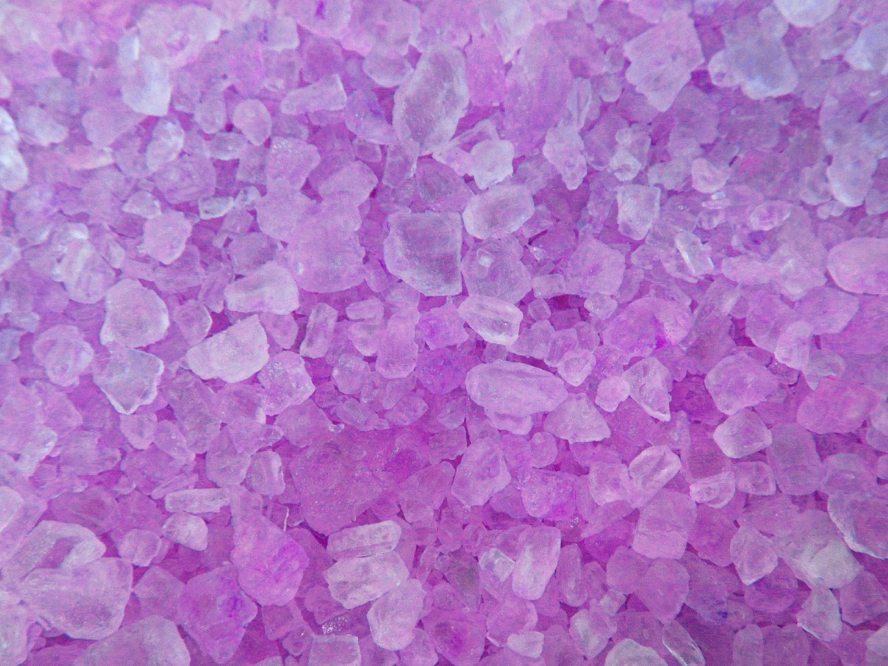 Lavender Scented Crystals (1 year supply) | Aroma-Burner.com