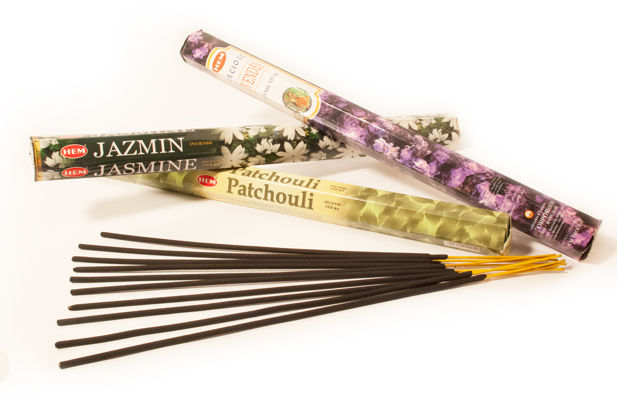 HEM Garden Incense