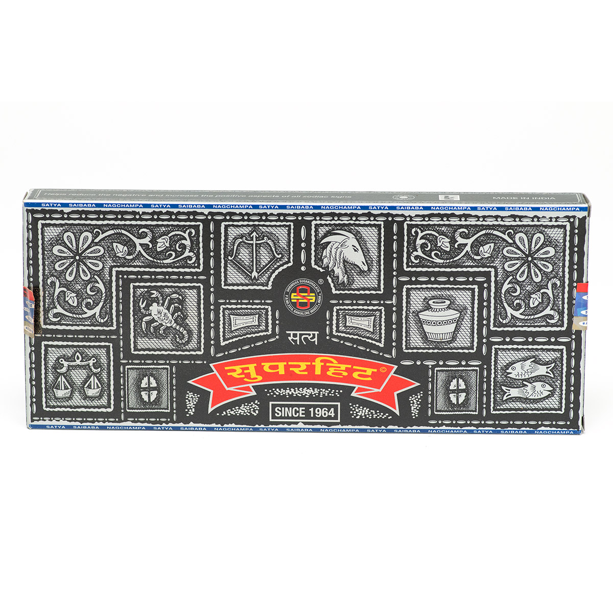 Super Hit 100g Incense Approximately 100 sticks