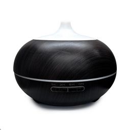 7 Color LED Aroma Diffuser (includes 2 Fragrant Oils)