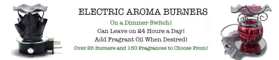 Electric Aroma Burners
