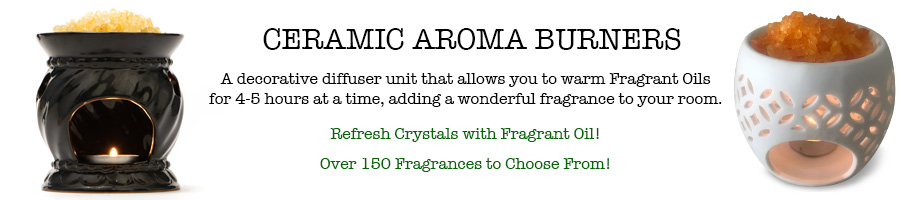 Ceramic Aroma Burners