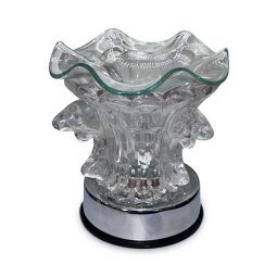 Clear Dolphin Touch Electric Burner