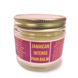 Jamaican Intense Pain Balm