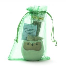 Mini Incense Gift Set - Medium Owl