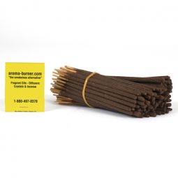 4" Mini Hand Dipped Incense Sticks - 40 pack