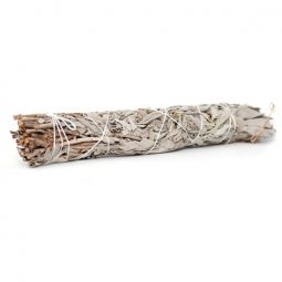 White Sage - Hand Bundled (Large) 8-9" approximately