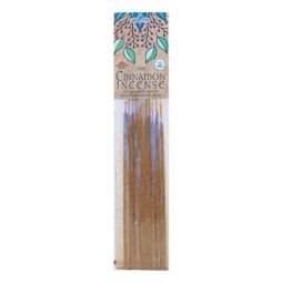 Good Earth Scents - Resin Infused Incense Sticks - Cinnamon