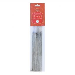 Good Earth Scents - Resin Infused Incense Sticks - Frankincense