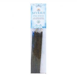 Good Earth Scents - Resin Infused Incense Sticks - Myrrh