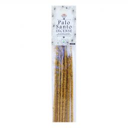 Good Earth Scents - Resin Infused Incense Sticks Palo Santo