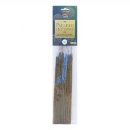 Good Earth Scents - Resin Infused Incense Sticks - Patchouli