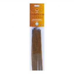 Good Earth Scents - Resin Infused Incense Sticks - Sandalwood