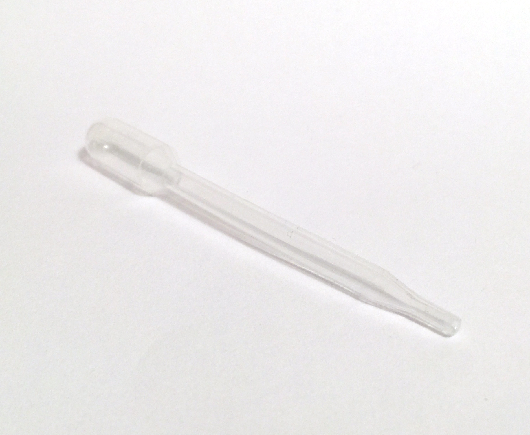 Pipette Used to Measure Oil for Incense Burner
